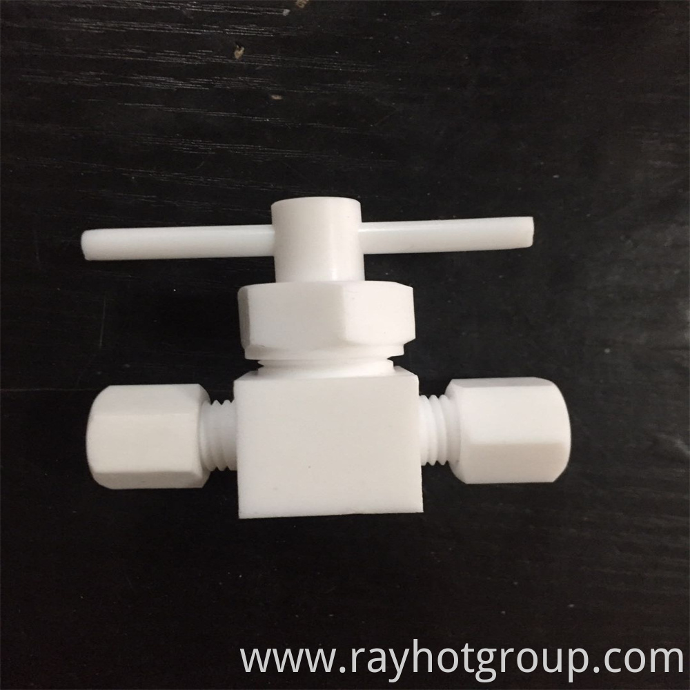 Ptfe Valves